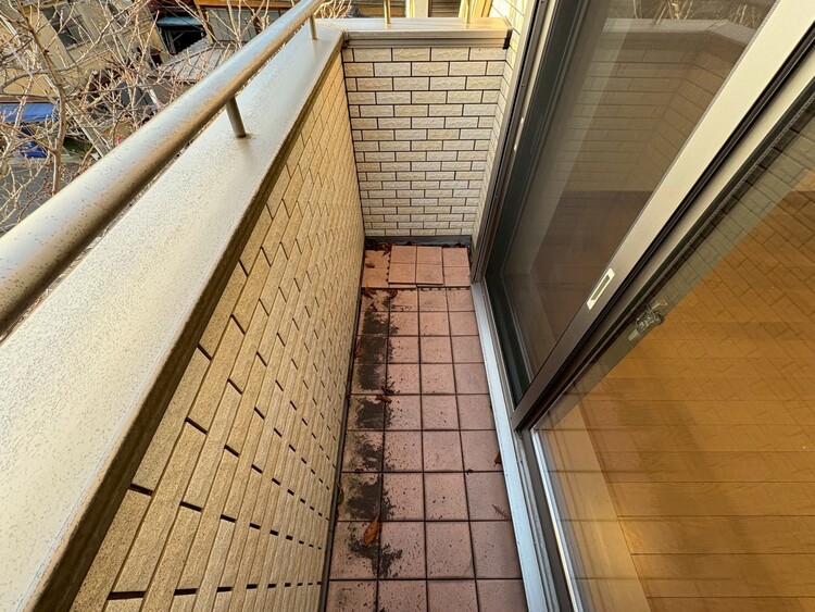 その他 朝の澄んだ空気や、夕方に吹く清々しい風を感じられるバルコニー。