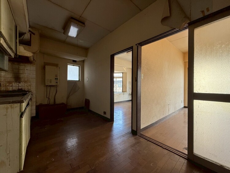 その他 シンプルな内装と偏り過ぎないデザインで統一しました。