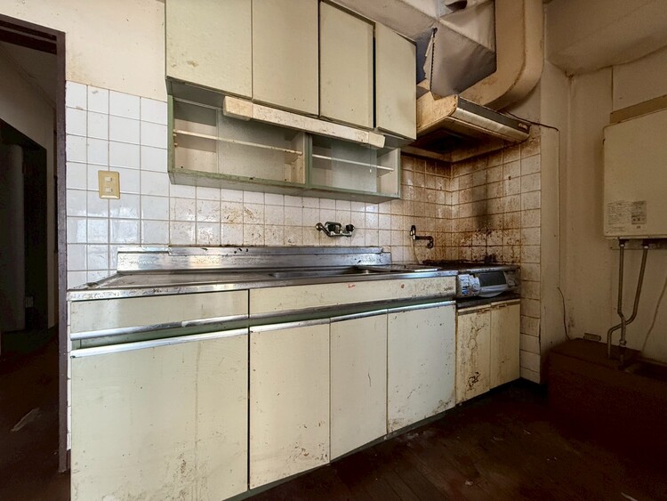 その他 使いやすくスタイリッシュなキッチン空間になっております。