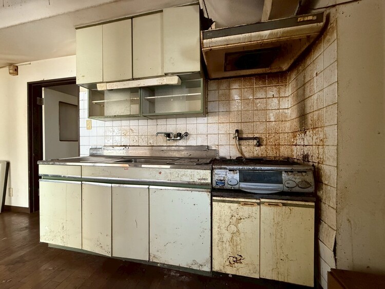 その他 開放感のあるキッチンスペース。調理をしながら、会話も弾みそうですね。