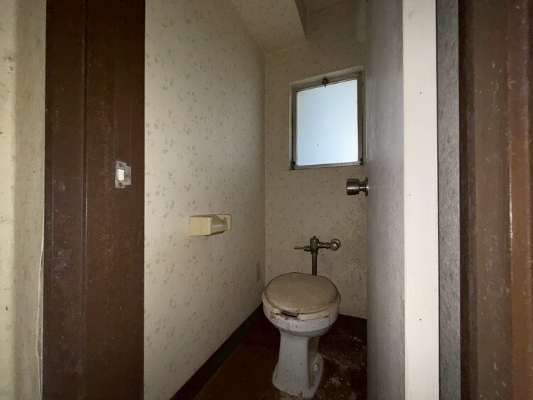 その他 清潔感の高いお手洗い。