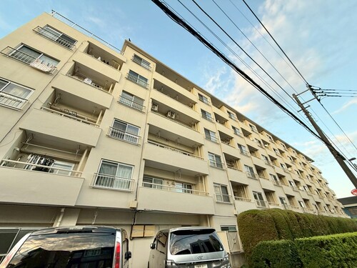 丸増井荻マンションの物件画像