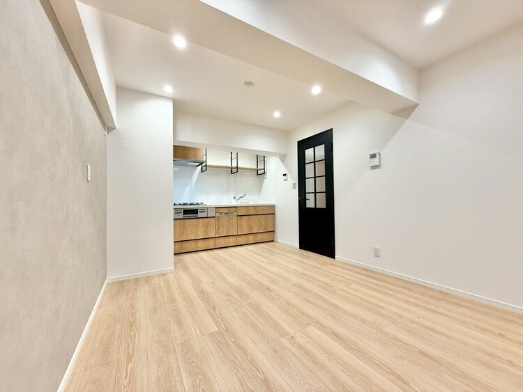 その他 充実した生活は伸びやかな居室空間から始まります。