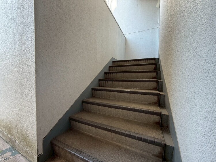 その他 清潔感のある落ち着いた雰囲気の玄関です。