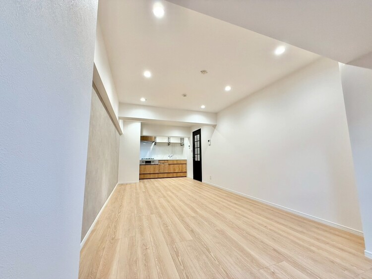 その他 伸びやかな空間のなかで、ゆったりとしたひとときを過ごせます。