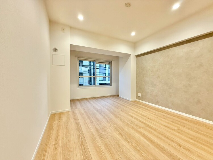 その他 落ち着いた雰囲気に包まれて、伸びやかな空間。