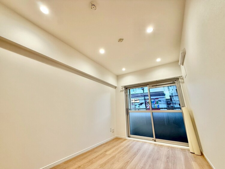 その他 清かで艶やかな時間をもたらしてくれる室内です。