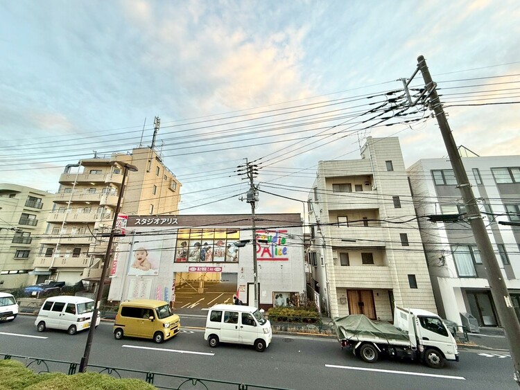 その他 陽当たり・通風・開放感に恵まれた環境です。