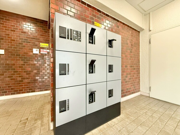 その他 到着時間を気にしたり、再配達の連絡をする手間がかかりません。