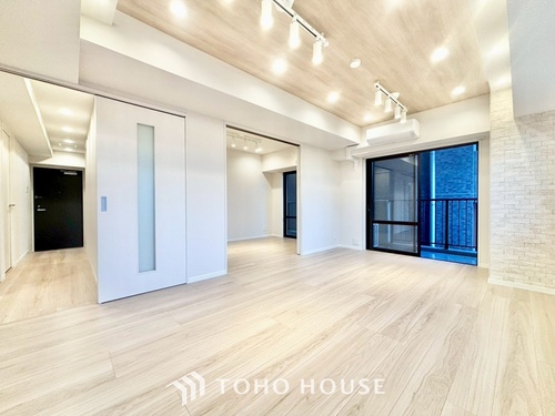 クレストコート中落合の物件画像