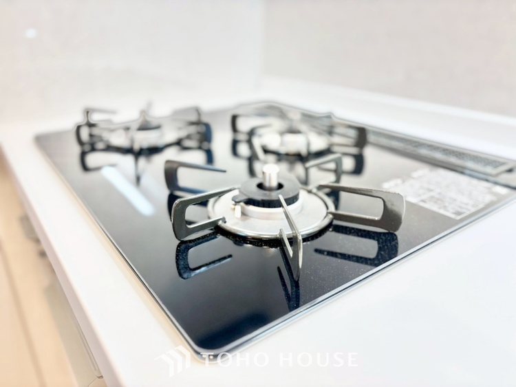 キッチン ◆愛育◆キッチンは家族の絆を育む大切な空間。シンプルで使い易いSystemKitchenで愉しく作る料理は愛情のある美味しいご馳走に。