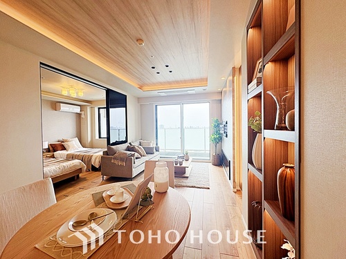 クロスエアタワーの物件画像