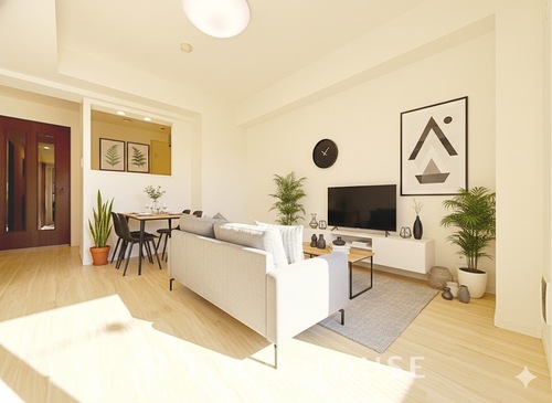 スカーラ板橋の物件画像