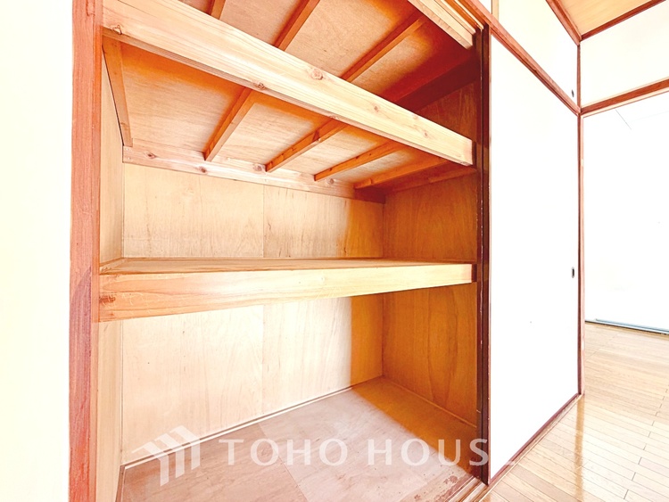 収納 【Ease】家族個々の安らぎの空間。プライベートなBedRoomは暮らす方の感性で造り上げたいもの。