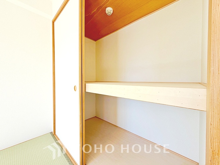 収納 【Ease】家族個々の安らぎの空間。プライベートなBedRoomは暮らす方の感性で造り上げたいもの。