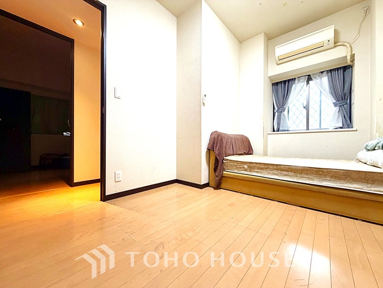 内装 【Private room】家族個々の安らぎの空間。プライベートなBedRoomは暮らす方の感性で造り上げたいもの。