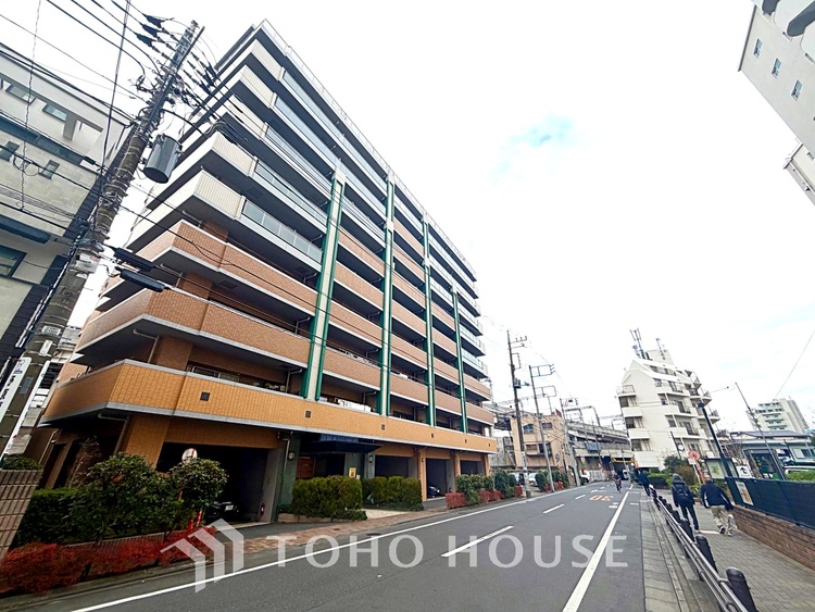 外観 そこにある生活を豊かにする。洗練された空間にどこか感じる安心感。是非一度ご覧ください。