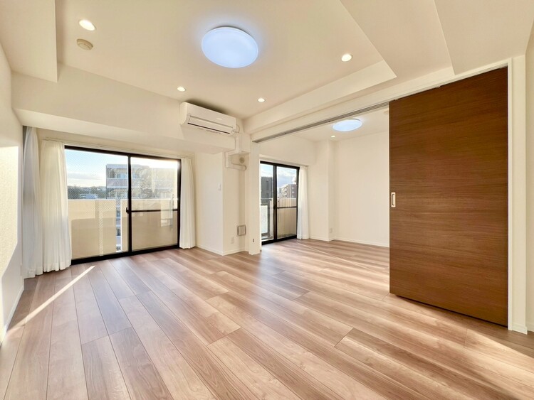 その他 通風・採光に優れ、心地よい光と風が溢れています。