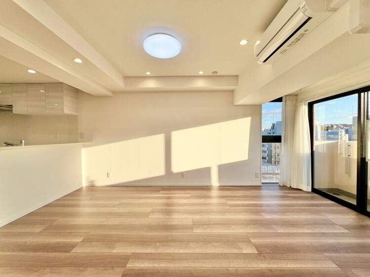 その他 充実した生活は伸びやかな居室空間から始まります。