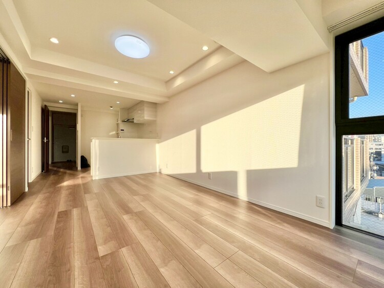 その他 伸びやかな空間のなかで、ゆったりとしたひとときを過ごせます。