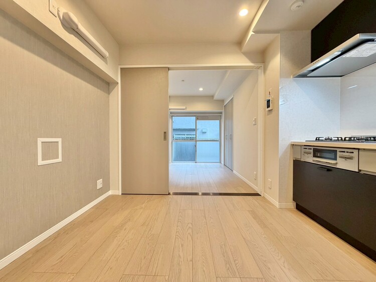 その他 伸びやかな空間のなかで、ゆったりとしたひとときを過ごせます。