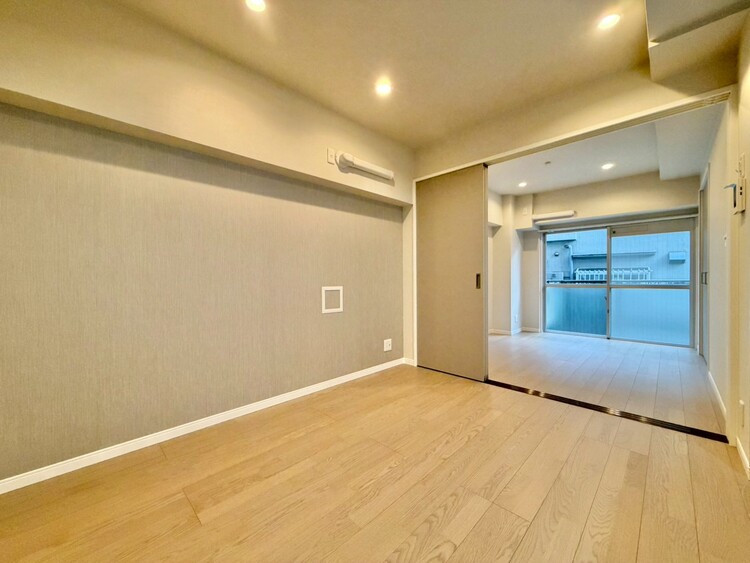 その他 シンプルな内装と偏り過ぎないデザインで統一しました。