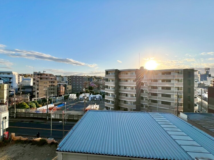 その他 陽当たり・通風・開放感に恵まれた環境です。