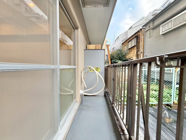 その他 朝の澄んだ空気や、夕方に吹く清々しい風を感じられるバルコニー。