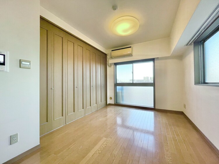 その他 充実した生活は伸びやかな居室空間から始まります。