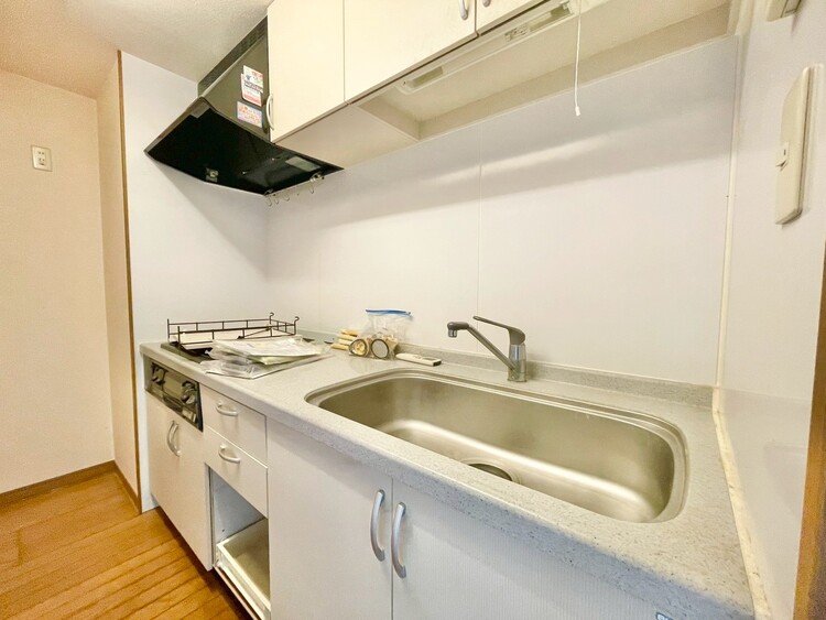 その他 使いやすくスタイリッシュなキッチン空間になっております。