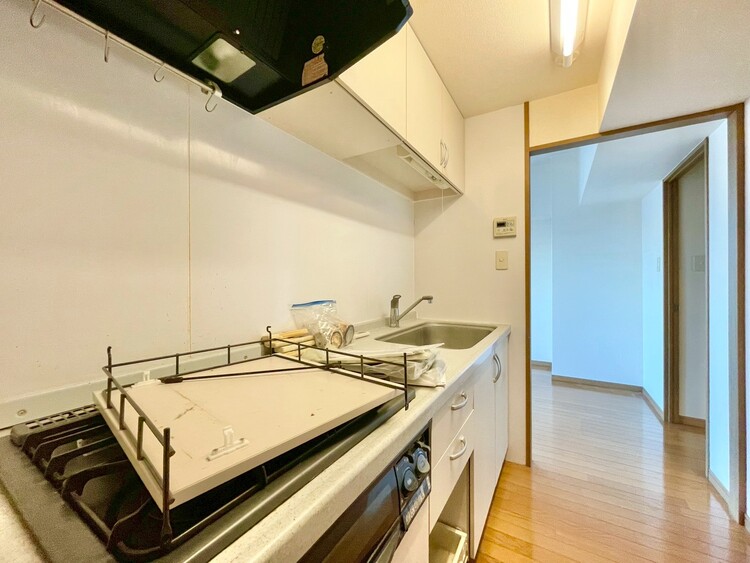 その他 開放感のあるキッチンスペース。調理をしながら、会話も弾みそうですね。