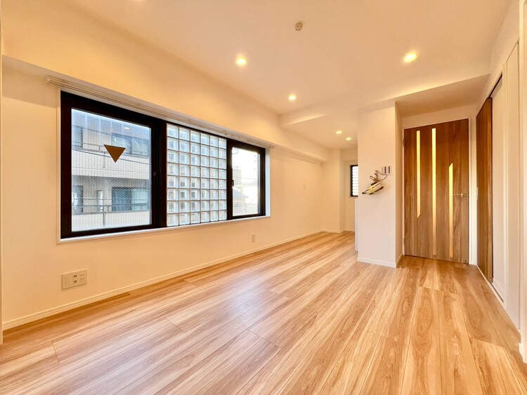 その他 充実した生活は伸びやかな居室空間から始まります。