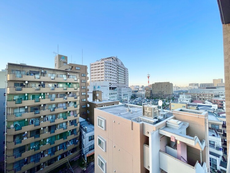 その他 陽当たり・通風・開放感に恵まれた環境です。