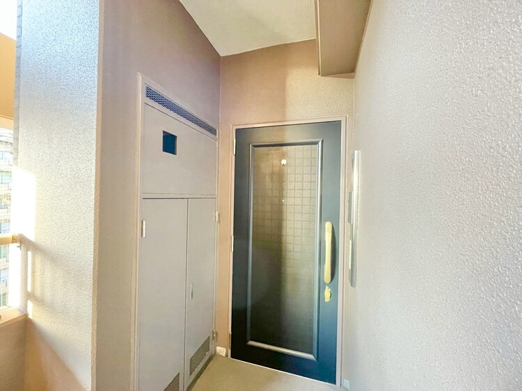 その他 清潔感のある落ち着いた雰囲気の玄関です。