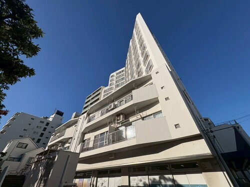 目白が丘マンションの物件画像