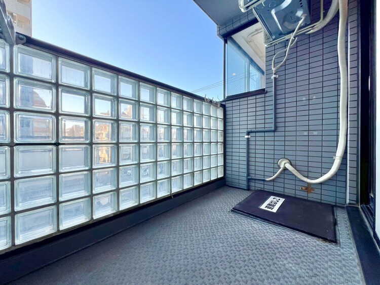 その他 朝の澄んだ空気や、夕方に吹く清々しい風を感じられるバルコニー。