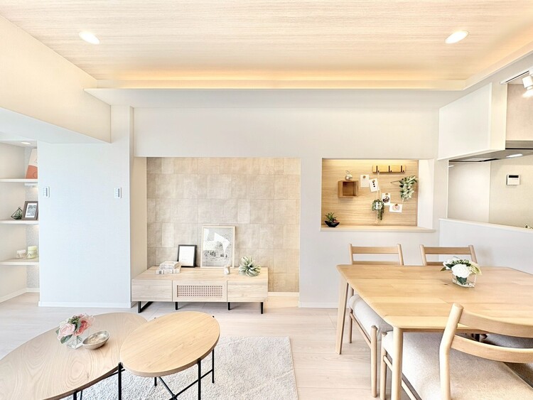 その他 通風・採光に優れ、心地よい光と風が溢れています。