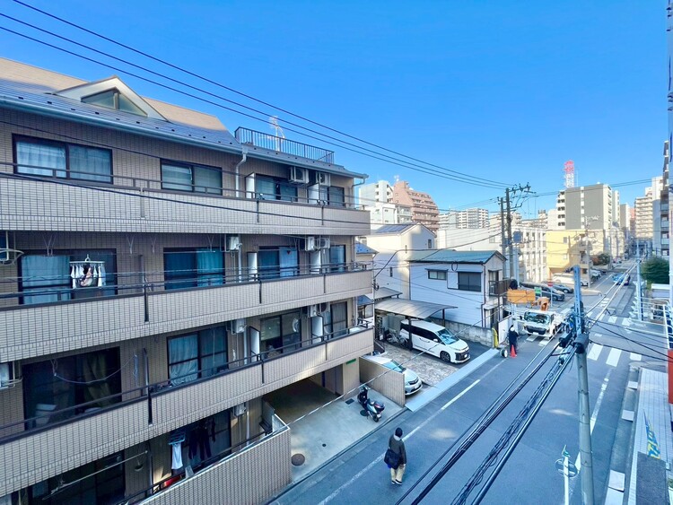 その他 陽当たり・通風・開放感に恵まれた環境です。