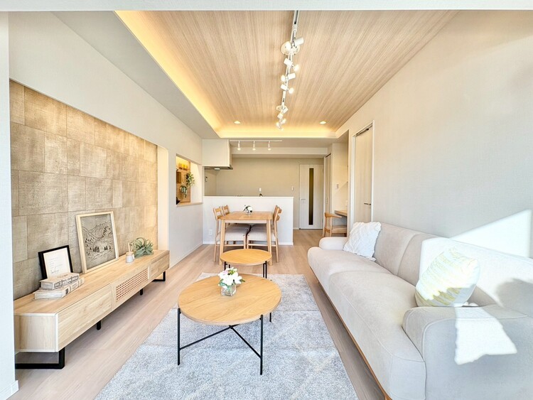 その他 「空間が織り成すひとつ先の住み心地」を演出します。