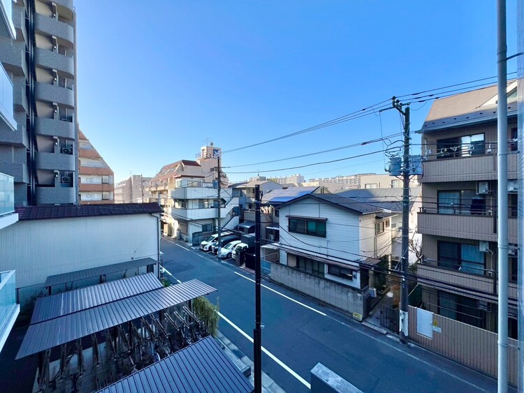 その他 眺望や窓からの景色が良いと、家で過ごす時間も快適です。