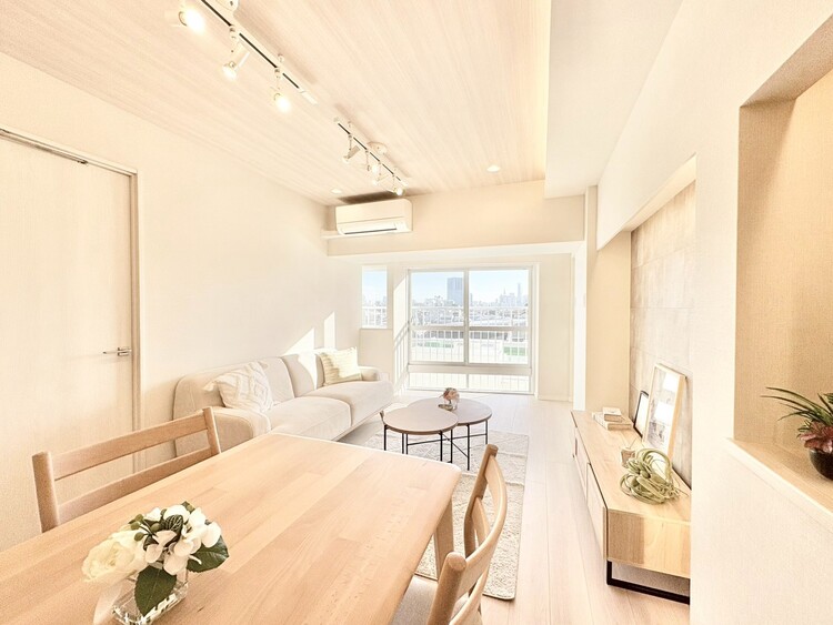 その他 充実した生活は伸びやかな居室空間から始まります。