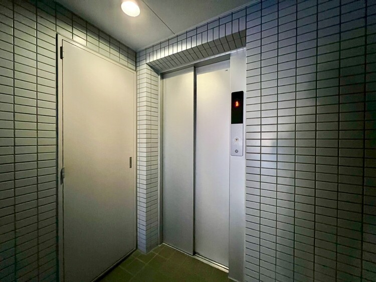 その他 エレベーター完備のため荷物が多くなっても安心。