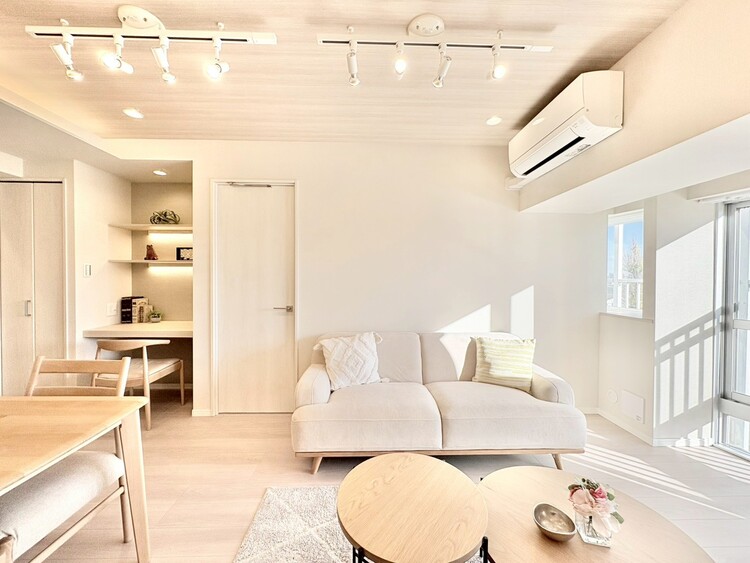 その他 居心地の良い空間に仕上がっております。