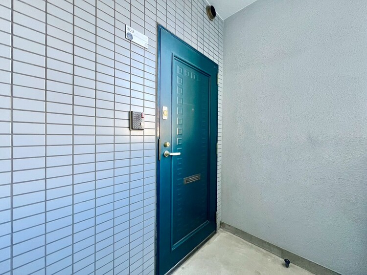 その他 清潔感のある落ち着いた雰囲気の玄関です。