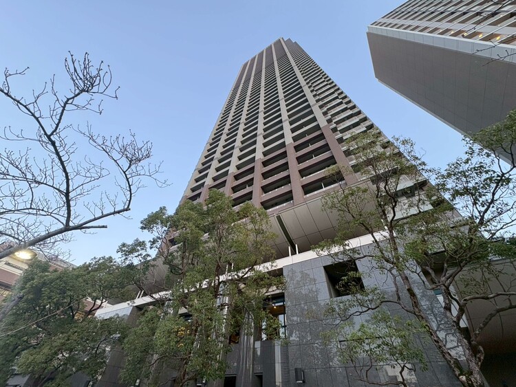 外観 飽きのこないシンプルモダンな外観です。