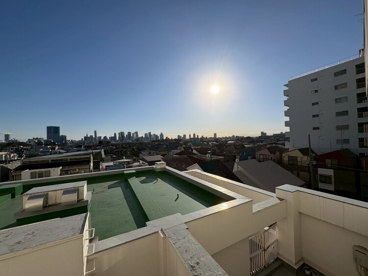 その他 陽当たり・通風・開放感に恵まれた環境です。