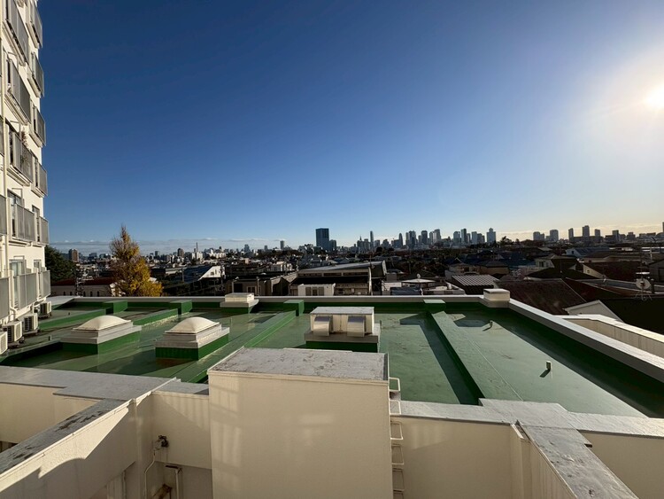 その他 眺望や窓からの景色が良いと、家で過ごす時間も快適です。