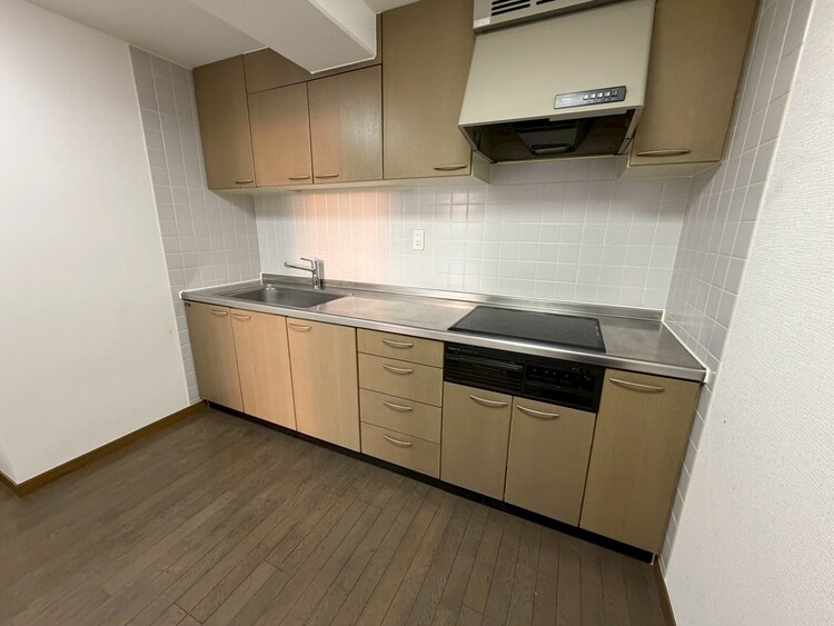 その他 使いやすくスタイリッシュなキッチン空間になっております。