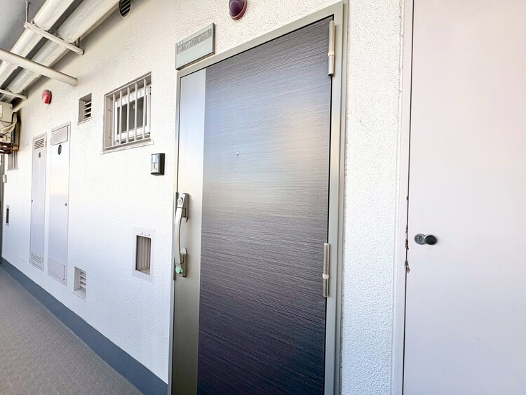 その他 清潔感のある落ち着いた雰囲気の玄関です。