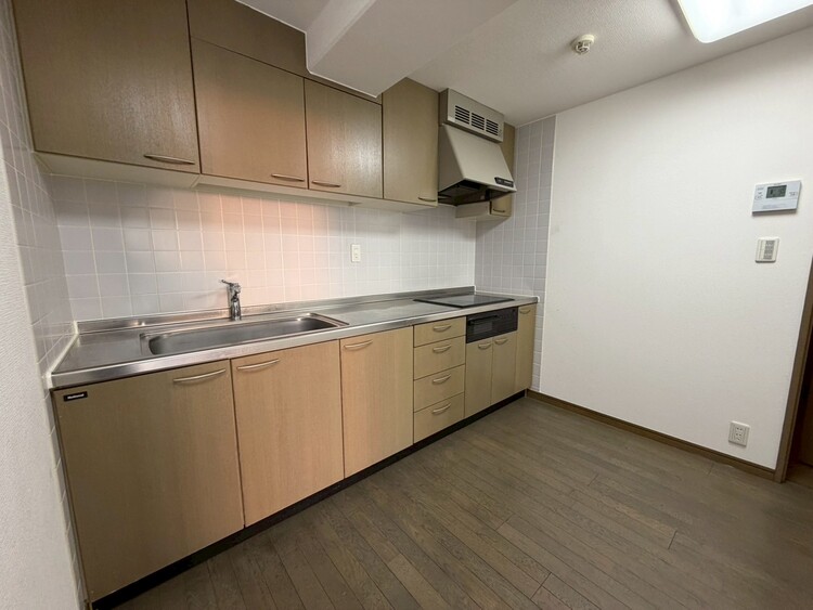 その他 開放感のあるキッチンスペース。調理をしながら、会話も弾みそうですね。